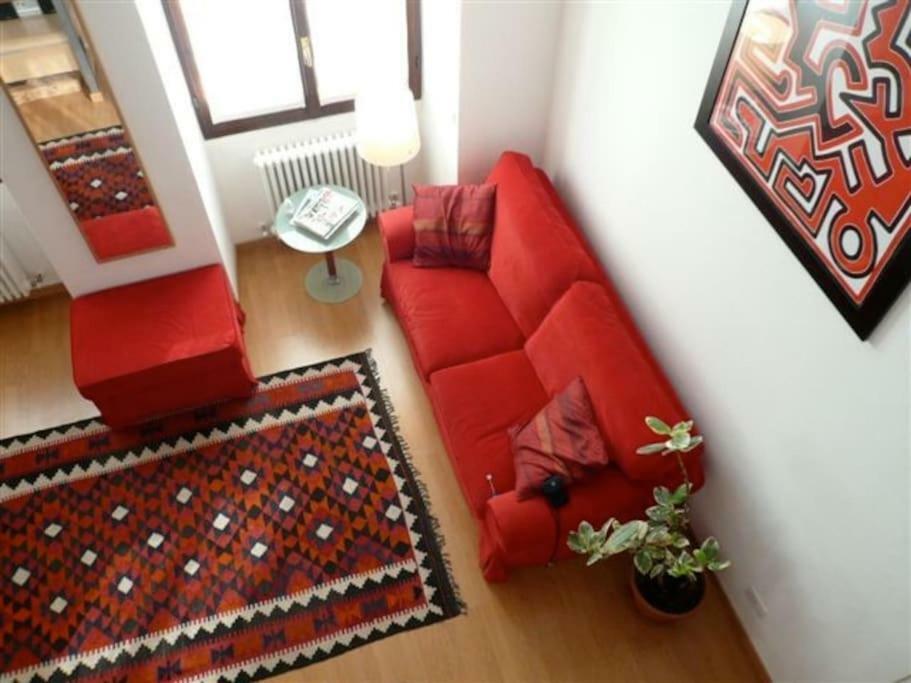 米兰Casa David公寓 外观 照片