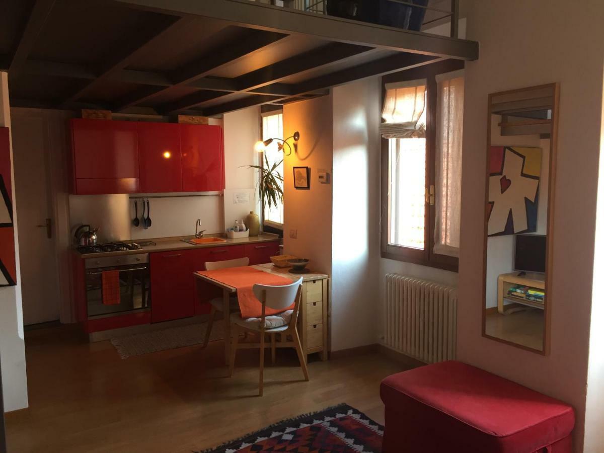 米兰Casa David公寓 外观 照片