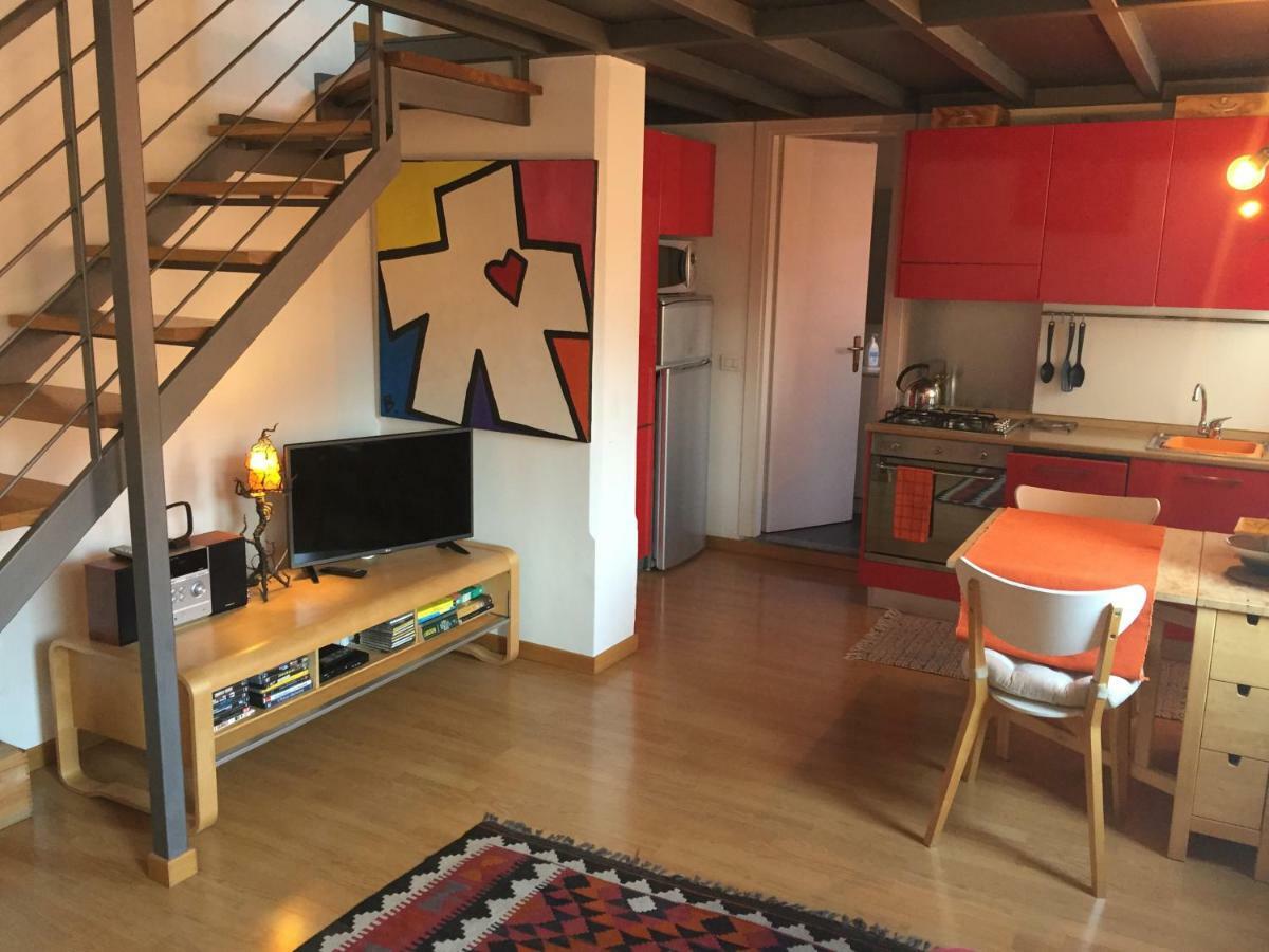 米兰Casa David公寓 外观 照片