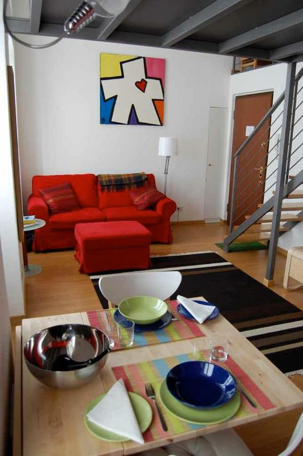 米兰Casa David公寓 外观 照片