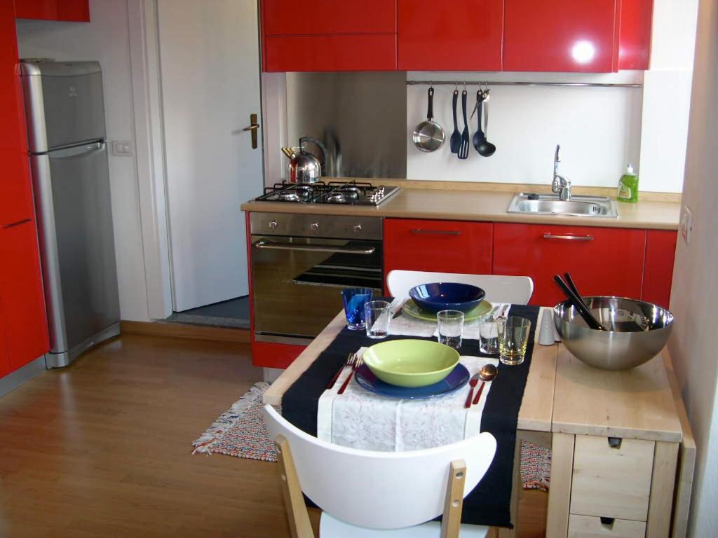 米兰Casa David公寓 外观 照片